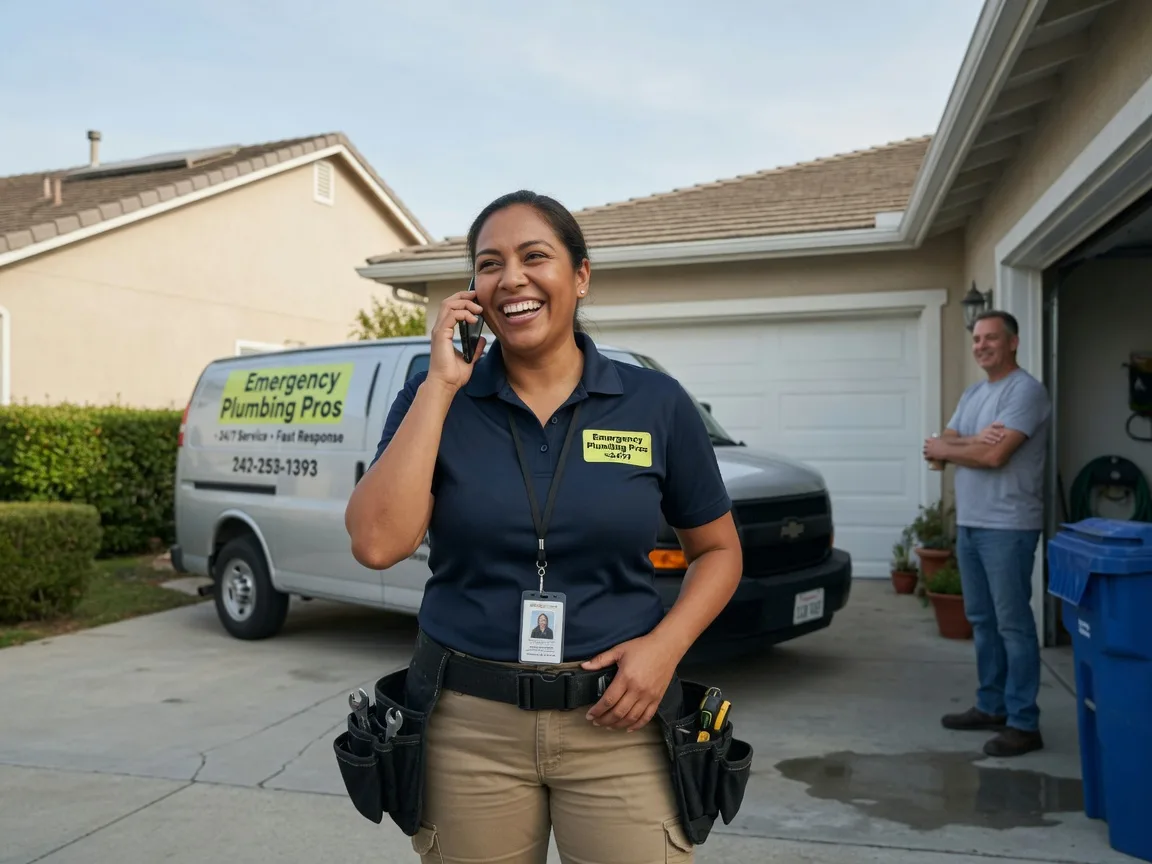 Emergency Plumber Howells, NE FAQs