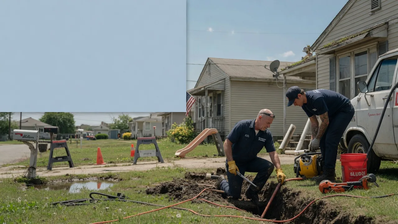 Emergency Plumber in Howells, NE near me